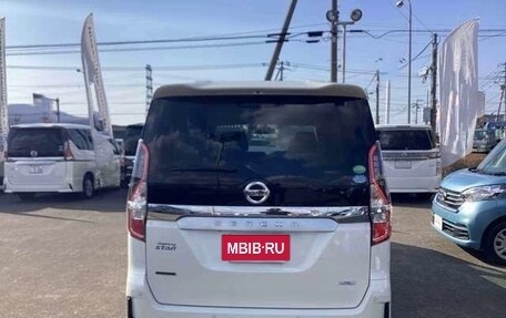 Nissan Serena IV, 2022 год, 1 942 000 рублей, 4 фотография