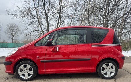 Peugeot 1007, 2006 год, 590 000 рублей, 2 фотография