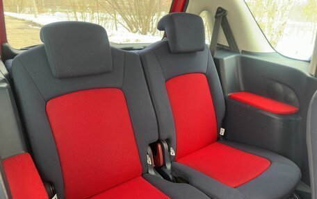 Peugeot 1007, 2006 год, 590 000 рублей, 14 фотография
