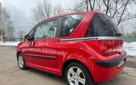 Peugeot 1007, 2006 год, 590 000 рублей, 7 фотография