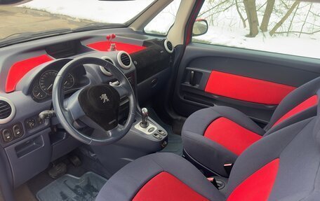 Peugeot 1007, 2006 год, 590 000 рублей, 11 фотография