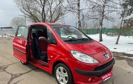 Peugeot 1007, 2006 год, 590 000 рублей, 6 фотография