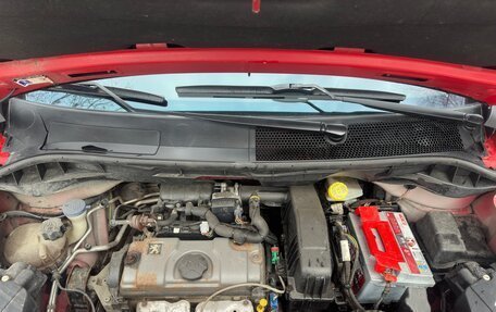 Peugeot 1007, 2006 год, 590 000 рублей, 19 фотография
