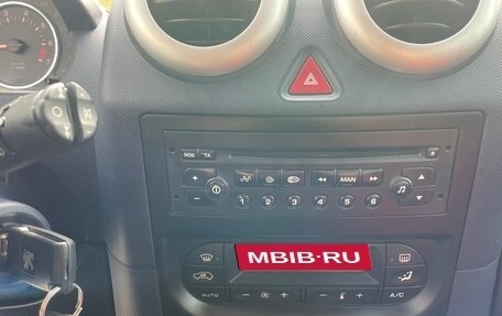Peugeot 1007, 2006 год, 590 000 рублей, 15 фотография