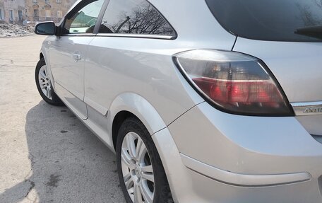 Opel Astra H, 2008 год, 610 000 рублей, 19 фотография