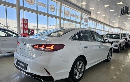 Hyundai Sonata VII, 2017 год, 2 049 000 рублей, 13 фотография