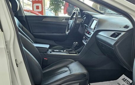 Hyundai Sonata VII, 2017 год, 2 049 000 рублей, 24 фотография