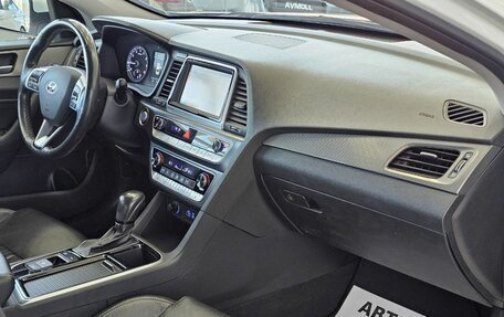 Hyundai Sonata VII, 2017 год, 2 049 000 рублей, 25 фотография