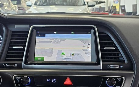 Hyundai Sonata VII, 2017 год, 2 049 000 рублей, 27 фотография