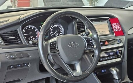 Hyundai Sonata VII, 2017 год, 2 049 000 рублей, 16 фотография