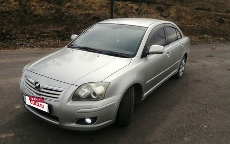 Toyota Avensis III рестайлинг, 2008 год, 1 170 000 рублей, 4 фотография