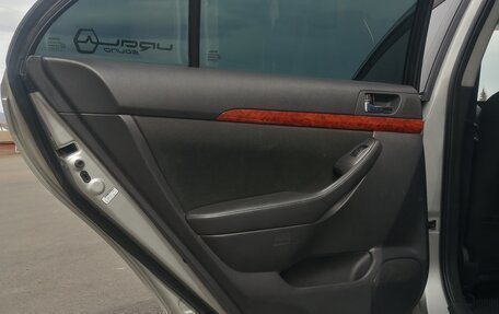 Toyota Avensis III рестайлинг, 2008 год, 1 170 000 рублей, 11 фотография