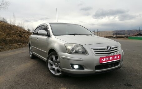 Toyota Avensis III рестайлинг, 2008 год, 1 170 000 рублей, 2 фотография
