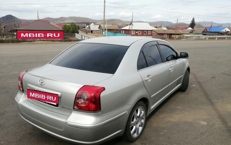 Toyota Avensis III рестайлинг, 2008 год, 1 170 000 рублей, 9 фотография
