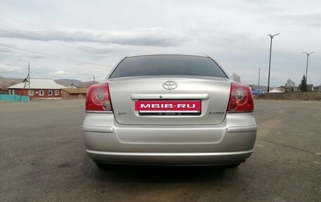 Toyota Avensis III рестайлинг, 2008 год, 1 170 000 рублей, 8 фотография