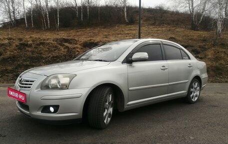 Toyota Avensis III рестайлинг, 2008 год, 1 170 000 рублей, 3 фотография