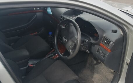 Toyota Avensis III рестайлинг, 2008 год, 1 170 000 рублей, 15 фотография