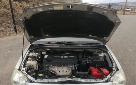 Toyota Avensis III рестайлинг, 2008 год, 1 170 000 рублей, 17 фотография