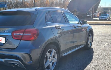 Mercedes-Benz GLA, 2016 год, 1 750 000 рублей, 2 фотография