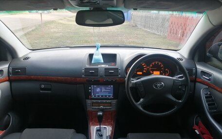 Toyota Avensis III рестайлинг, 2008 год, 1 170 000 рублей, 23 фотография