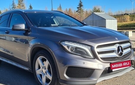 Mercedes-Benz GLA, 2016 год, 1 750 000 рублей, 4 фотография