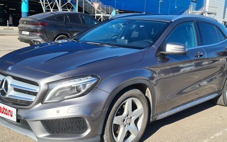 Mercedes-Benz GLA, 2016 год, 1 750 000 рублей, 6 фотография