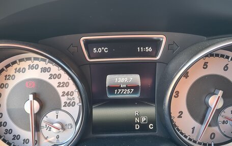 Mercedes-Benz GLA, 2016 год, 1 750 000 рублей, 10 фотография