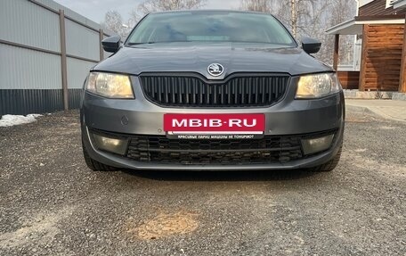 Skoda Octavia, 2016 год, 1 300 000 рублей, 8 фотография