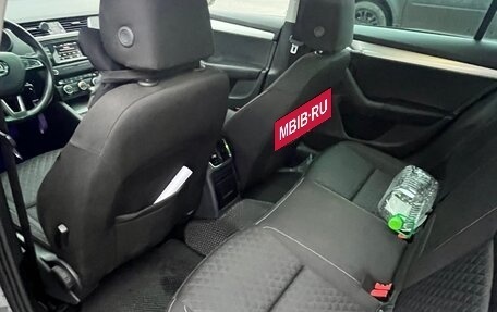Skoda Octavia, 2016 год, 1 300 000 рублей, 11 фотография