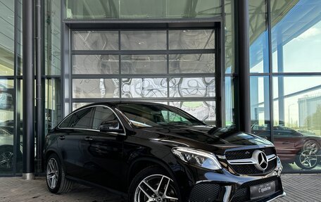 Mercedes-Benz GLE Coupe, 2019 год, 5 250 000 рублей, 3 фотография
