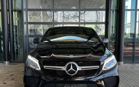 Mercedes-Benz GLE Coupe, 2019 год, 5 250 000 рублей, 2 фотография