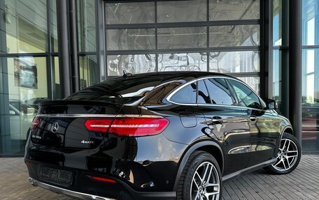 Mercedes-Benz GLE Coupe, 2019 год, 5 250 000 рублей, 5 фотография