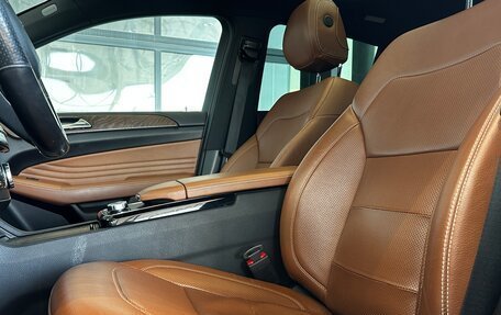 Mercedes-Benz GLE Coupe, 2019 год, 5 250 000 рублей, 17 фотография