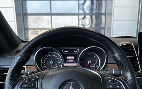 Mercedes-Benz GLE Coupe, 2019 год, 5 250 000 рублей, 24 фотография