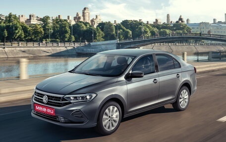 Volkswagen Polo VI (EU Market), 2021 год, 1 650 000 рублей, 1 фотография