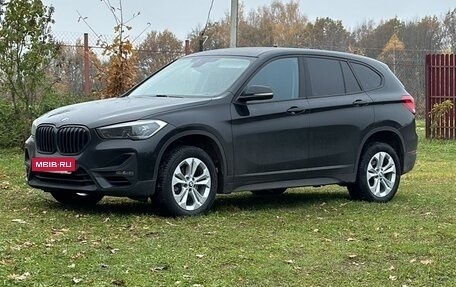 BMW X1, 2020 год, 3 390 000 рублей, 27 фотография
