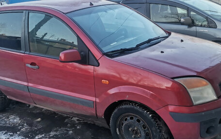 Ford Fusion I, 2007 год, 310 000 рублей, 3 фотография