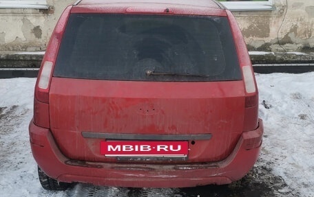 Ford Fusion I, 2007 год, 310 000 рублей, 2 фотография