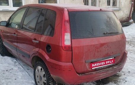 Ford Fusion I, 2007 год, 310 000 рублей, 4 фотография