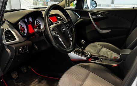 Opel Astra J, 2012 год, 850 000 рублей, 4 фотография