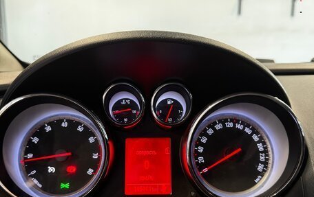 Opel Astra J, 2012 год, 850 000 рублей, 8 фотография