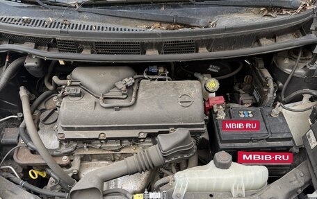 Nissan Note II рестайлинг, 2007 год, 590 000 рублей, 18 фотография
