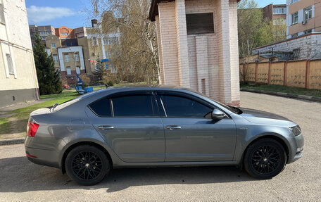 Skoda Octavia, 2019 год, 2 200 000 рублей, 4 фотография