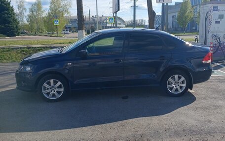 Volkswagen Polo VI (EU Market), 2014 год, 950 000 рублей, 8 фотография