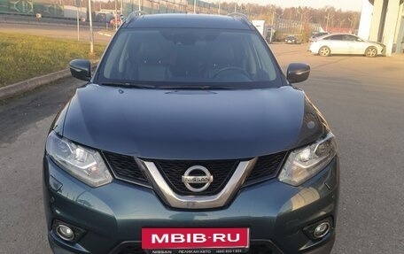 Nissan X-Trail, 2015 год, 1 990 000 рублей, 2 фотография