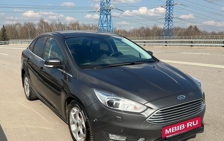 Ford Focus III, 2016 год, 1 300 000 рублей, 3 фотография