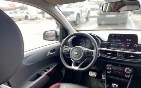 KIA Picanto III рестайлинг, 2021 год, 1 350 000 рублей, 10 фотография