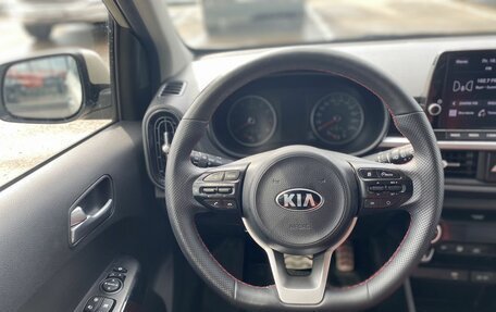 KIA Picanto III рестайлинг, 2021 год, 1 350 000 рублей, 11 фотография