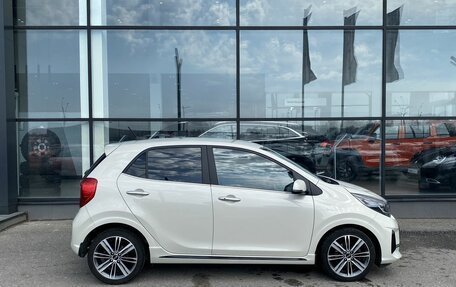 KIA Picanto III рестайлинг, 2021 год, 1 350 000 рублей, 4 фотография