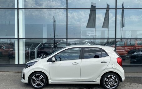 KIA Picanto III рестайлинг, 2021 год, 1 350 000 рублей, 2 фотография